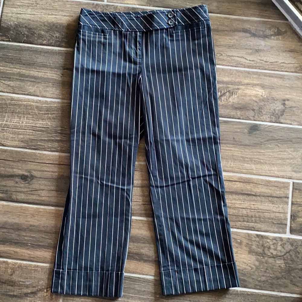 Ann Taylor Loft Straight Legged Pants